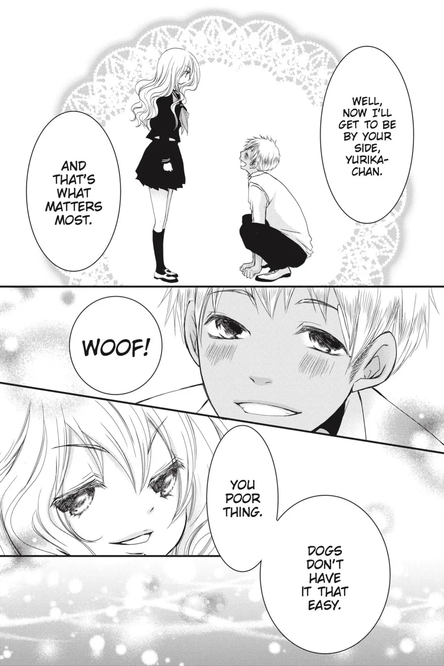 Read Ani-Imo chapter 23 image 30 on Lezhin