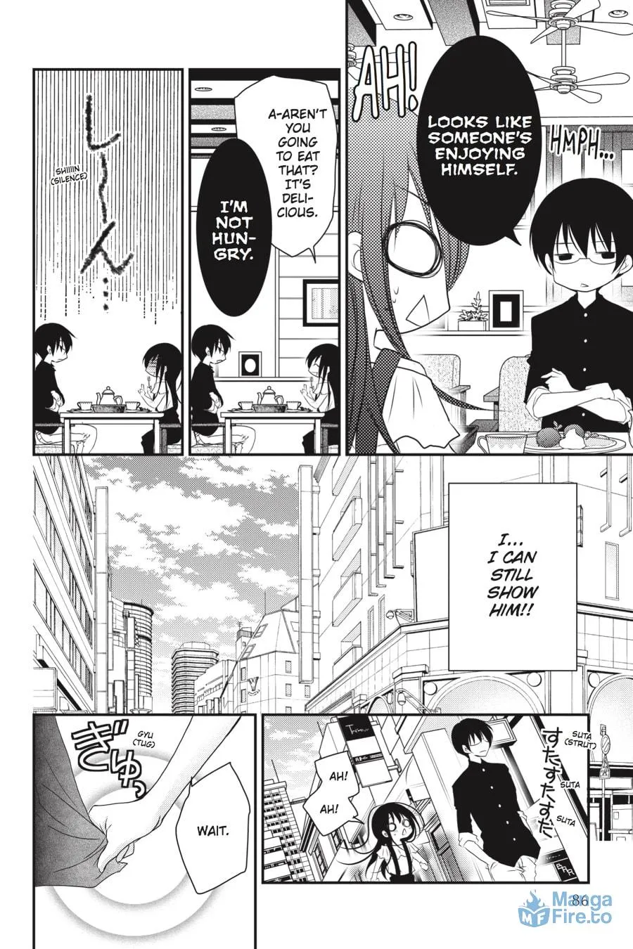 Read Ani-Imo chapter 23 image 5 on Lezhin