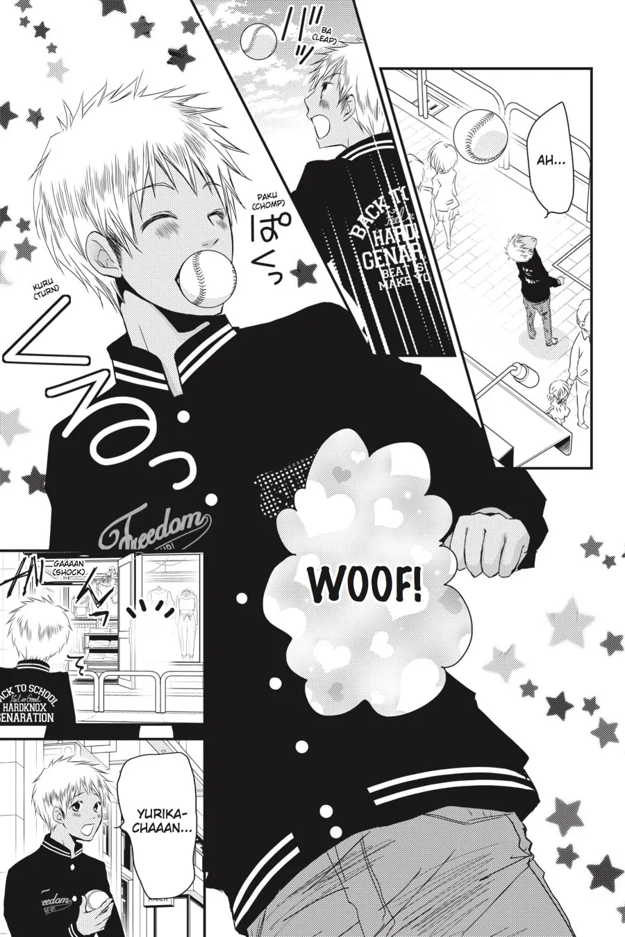 Read Ani-Imo chapter 24 image 10 on Lezhin
