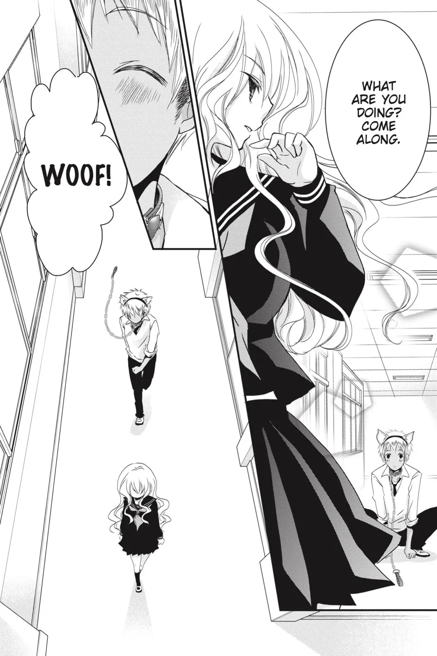 Read Ani-Imo chapter 24 image 13 on Lezhin