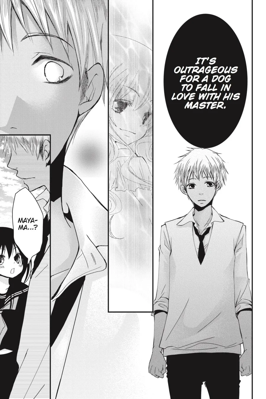 Read Ani-Imo chapter 24 image 16 on Lezhin