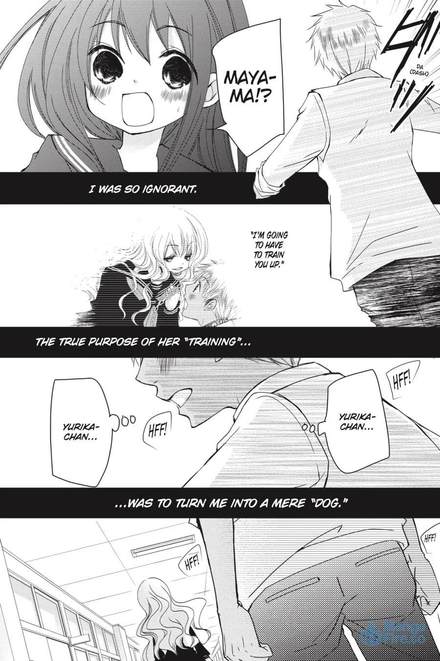Read Ani-Imo chapter 24 image 17 on Lezhin