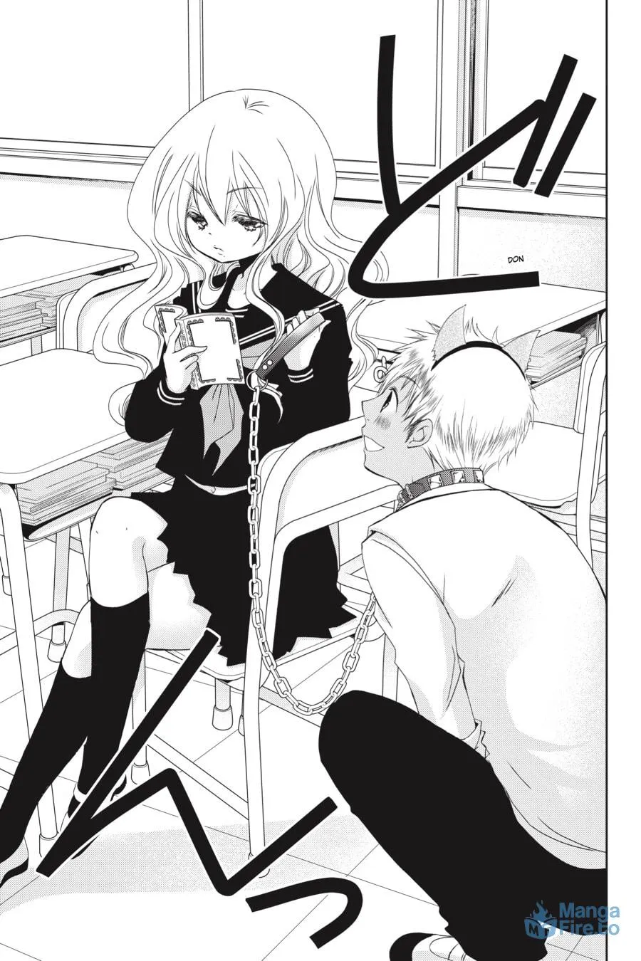 Read Ani-Imo chapter 24 image 2 on Lezhin