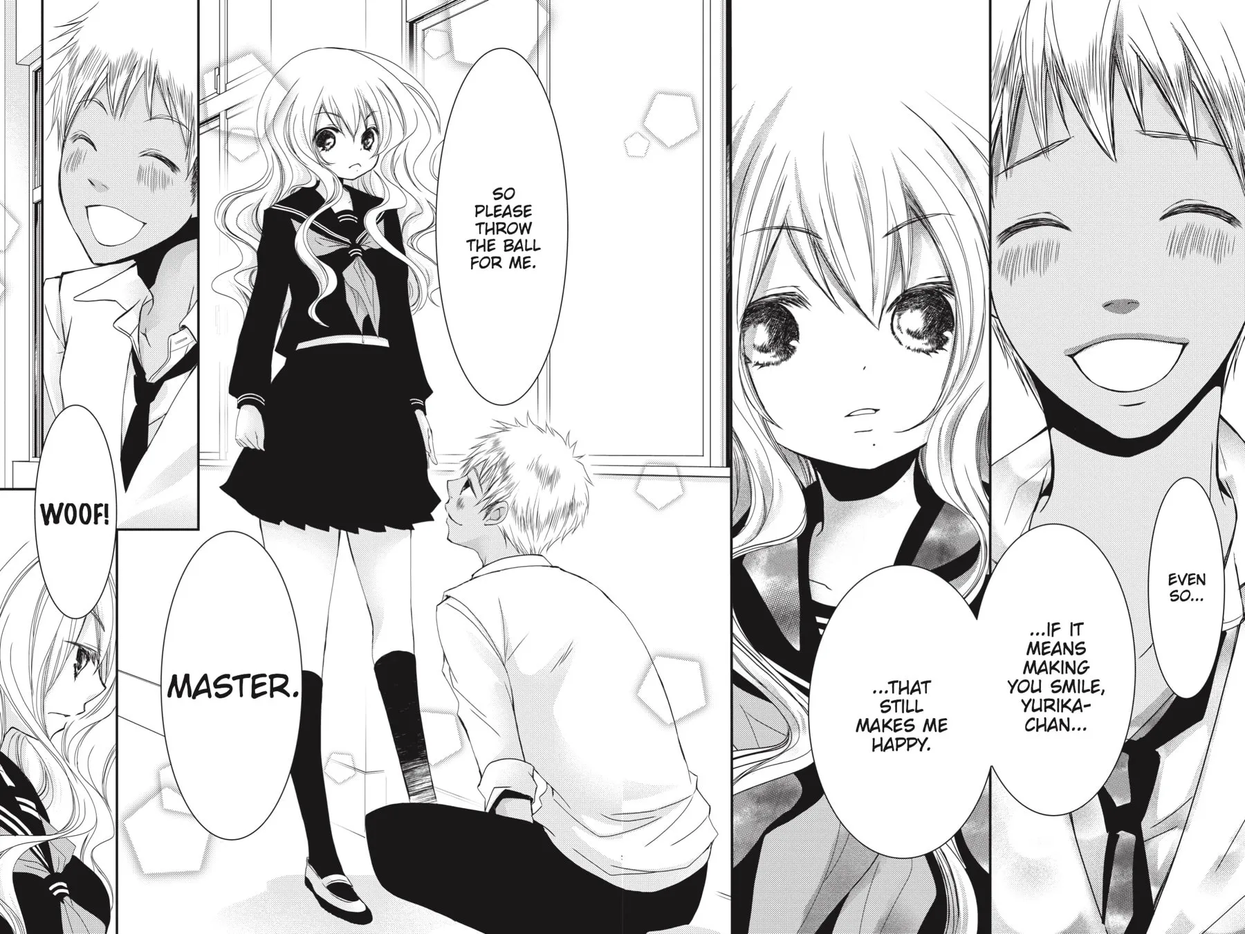 Read Ani-Imo chapter 24 image 21 on Lezhin