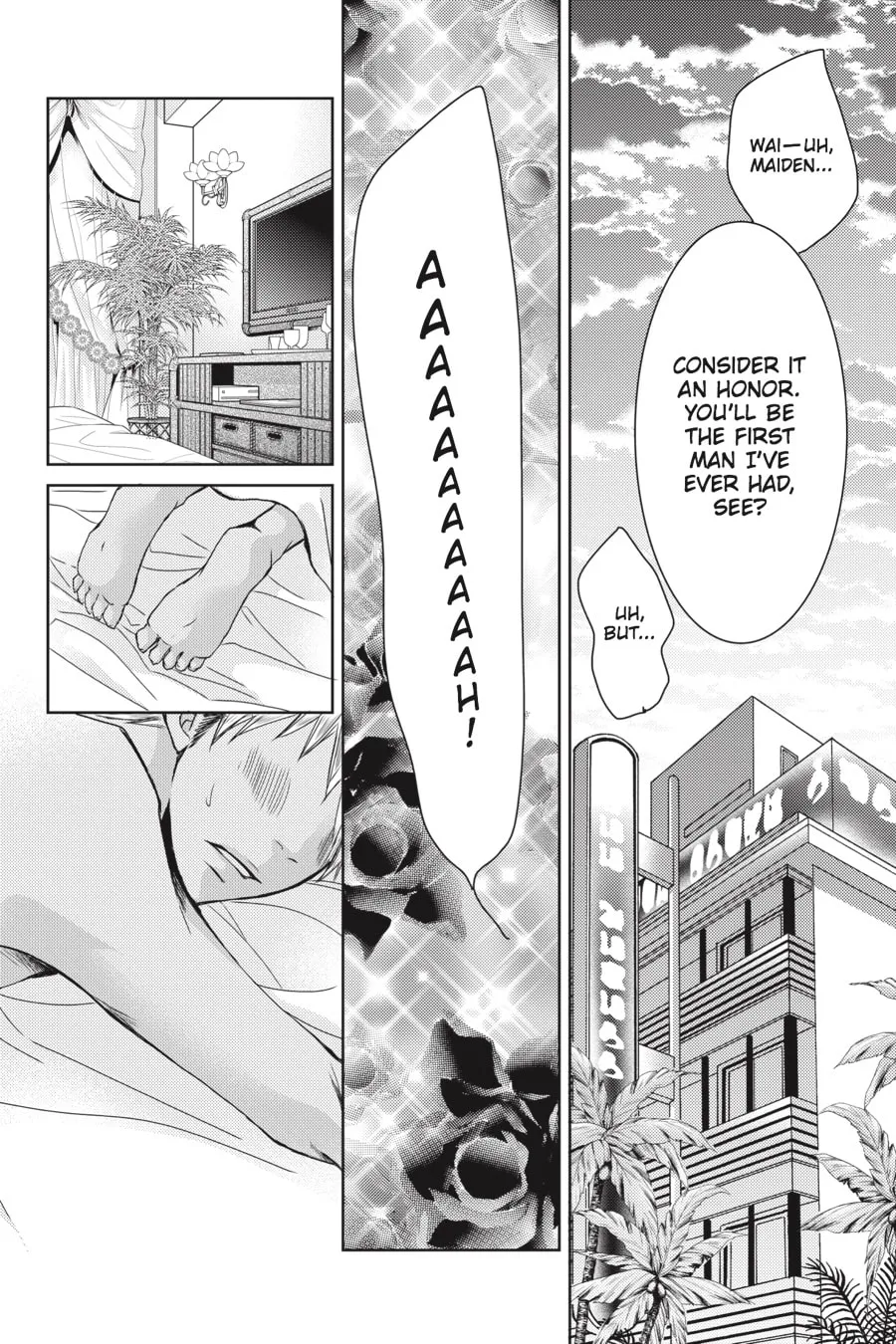 Read Ani-Imo chapter 24 image 24 on Lezhin