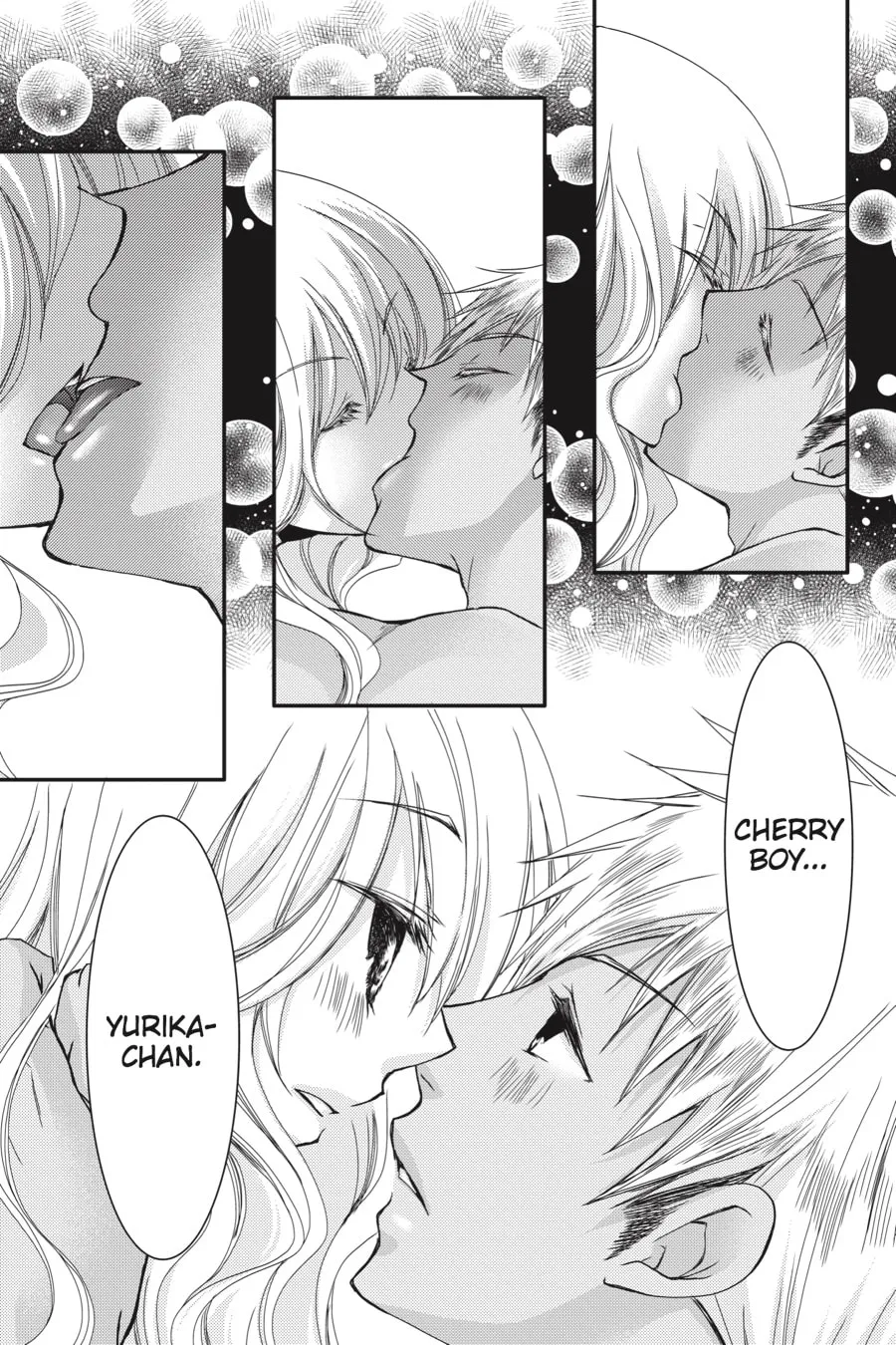 Read Ani-Imo chapter 24 image 27 on Lezhin