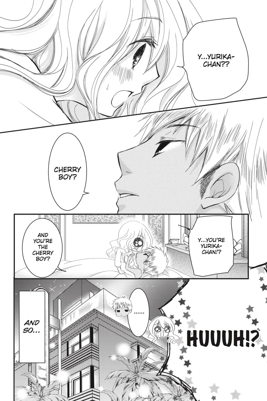 Read Ani-Imo chapter 24 image 28 on Lezhin