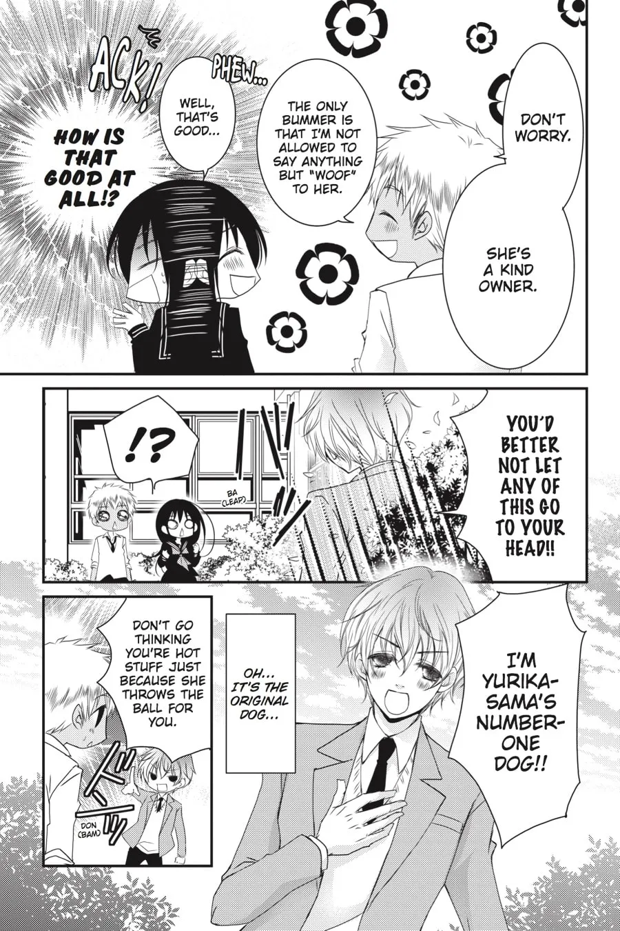 Read Ani-Imo chapter 24 image 6 on Lezhin