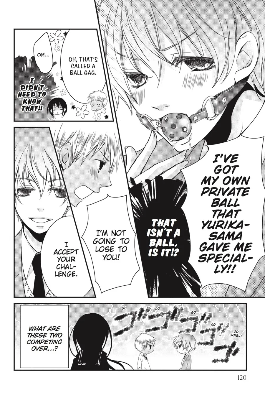 Read Ani-Imo chapter 24 image 7 on Lezhin