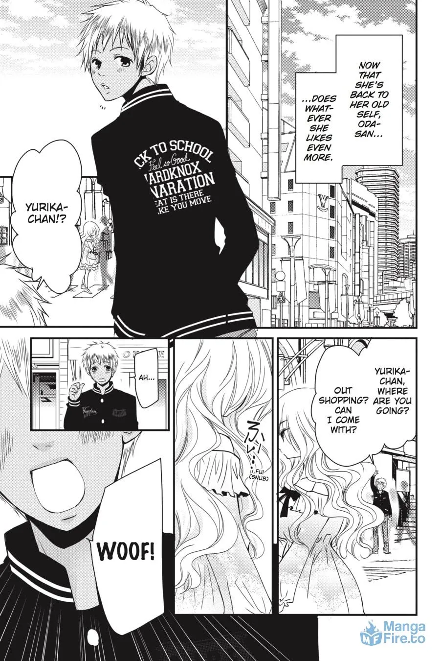 Read Ani-Imo chapter 24 image 8 on Lezhin