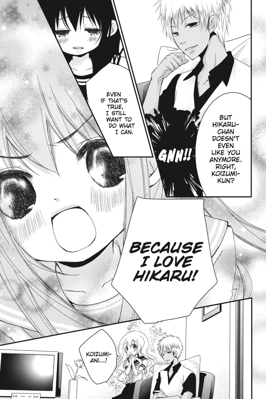 Read Ani-Imo chapter 25 image 12 on Lezhin