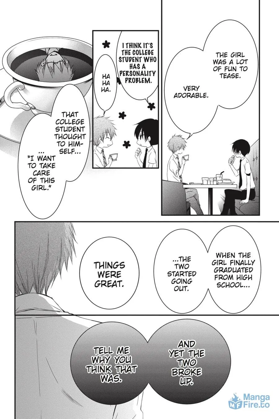 Read Ani-Imo chapter 25 image 17 on Lezhin