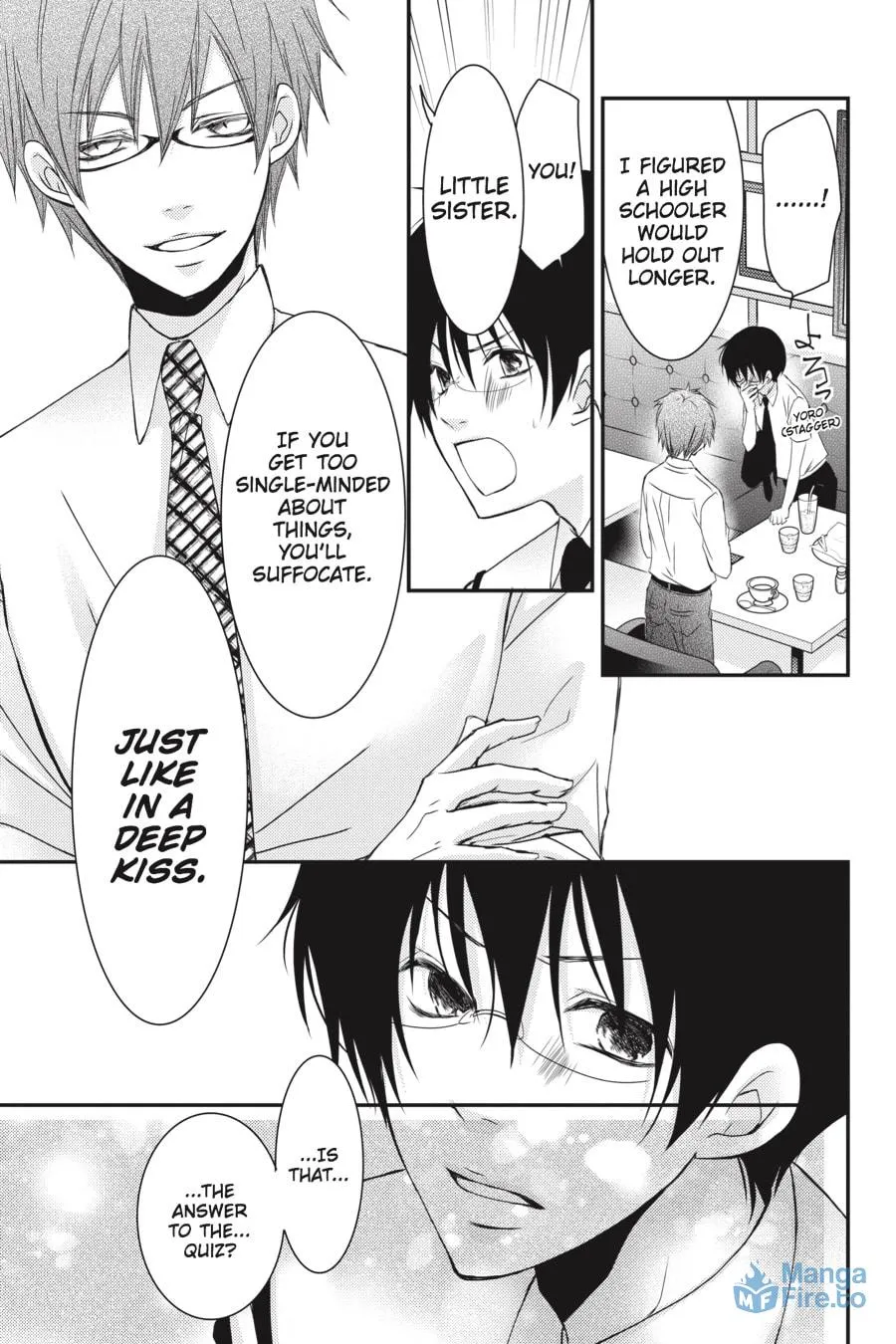 Read Ani-Imo chapter 25 image 20 on Lezhin