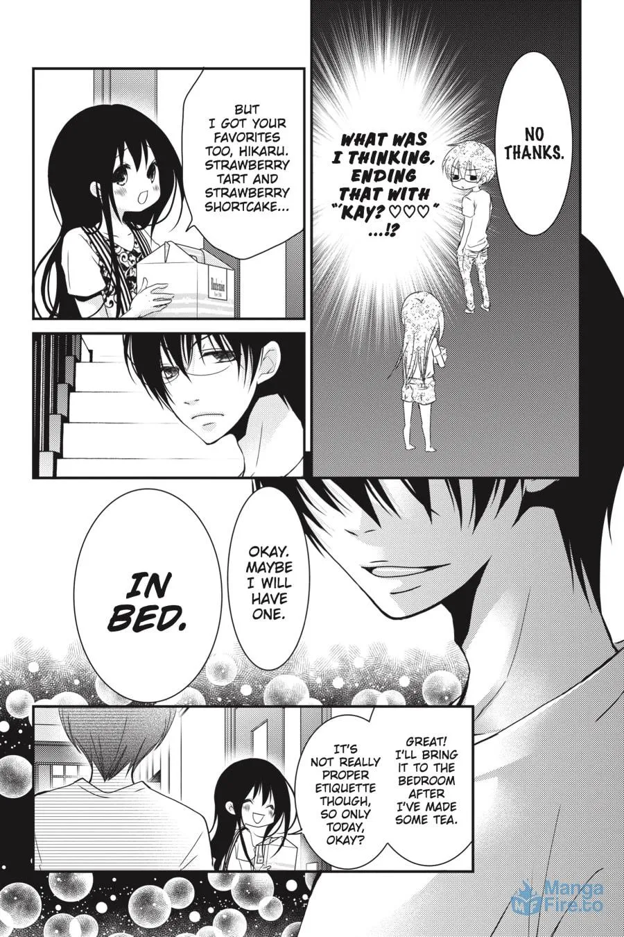 Read Ani-Imo chapter 25 image 5 on Lezhin
