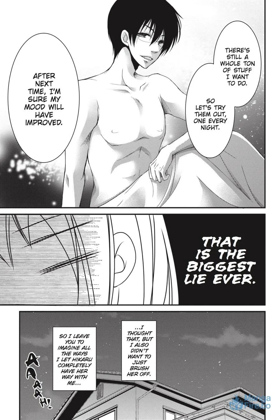 Read Ani-Imo chapter 25 image 8 on Lezhin