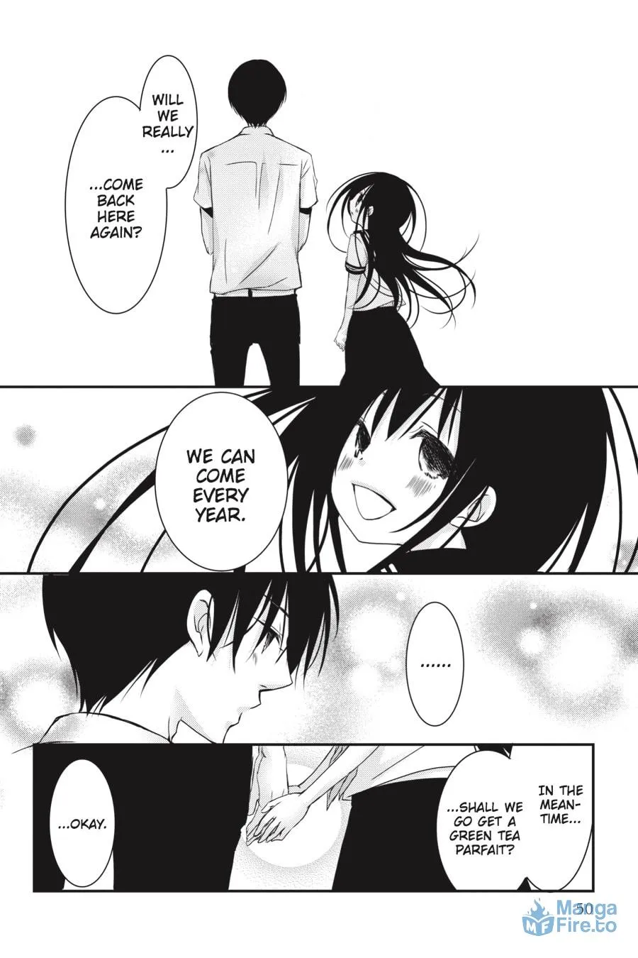Read Ani-Imo chapter 26 image 11 on Lezhin