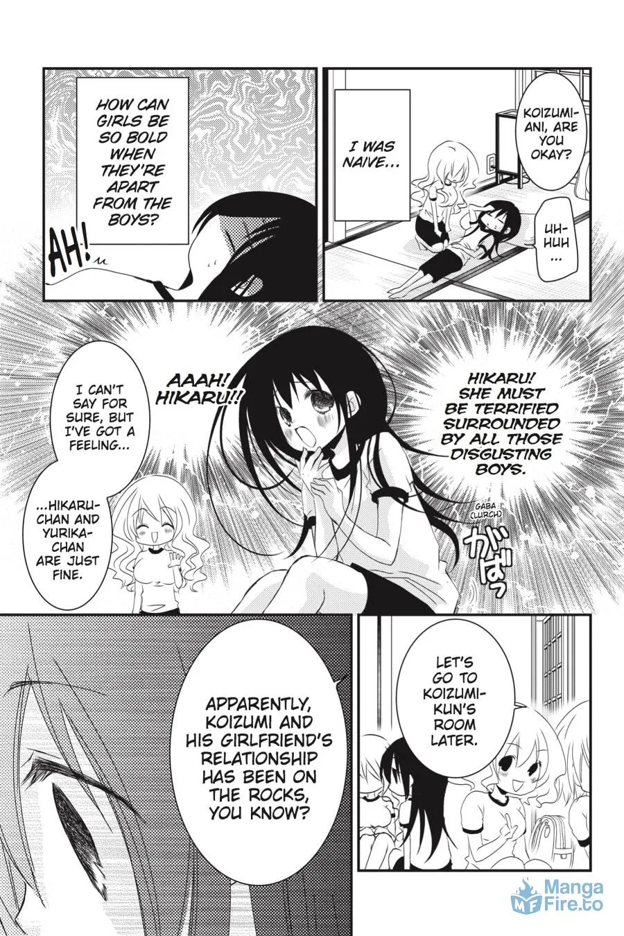 Read Ani-Imo chapter 26 image 14 on Lezhin