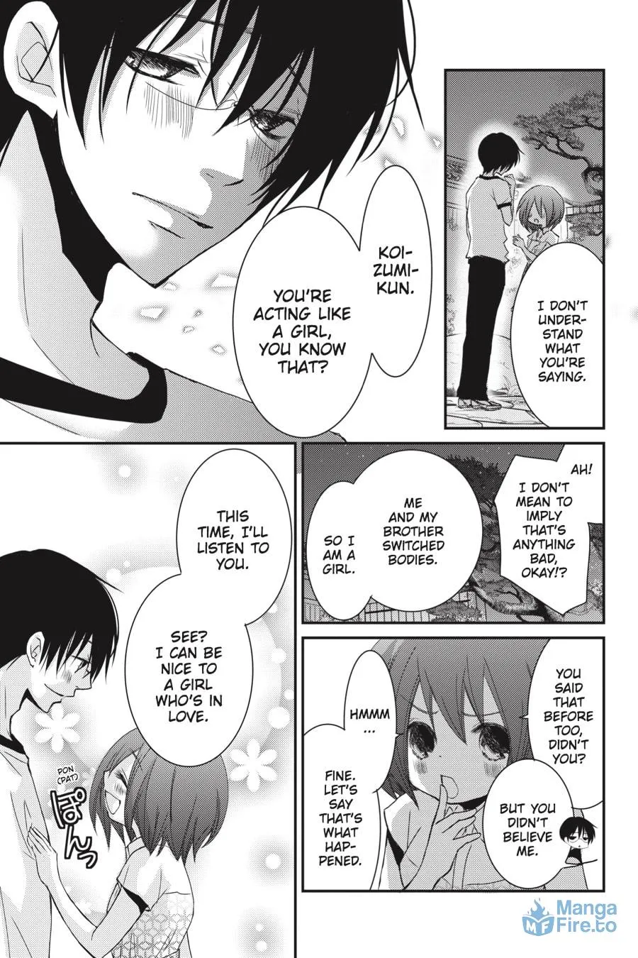 Read Ani-Imo chapter 26 image 29 on Lezhin
