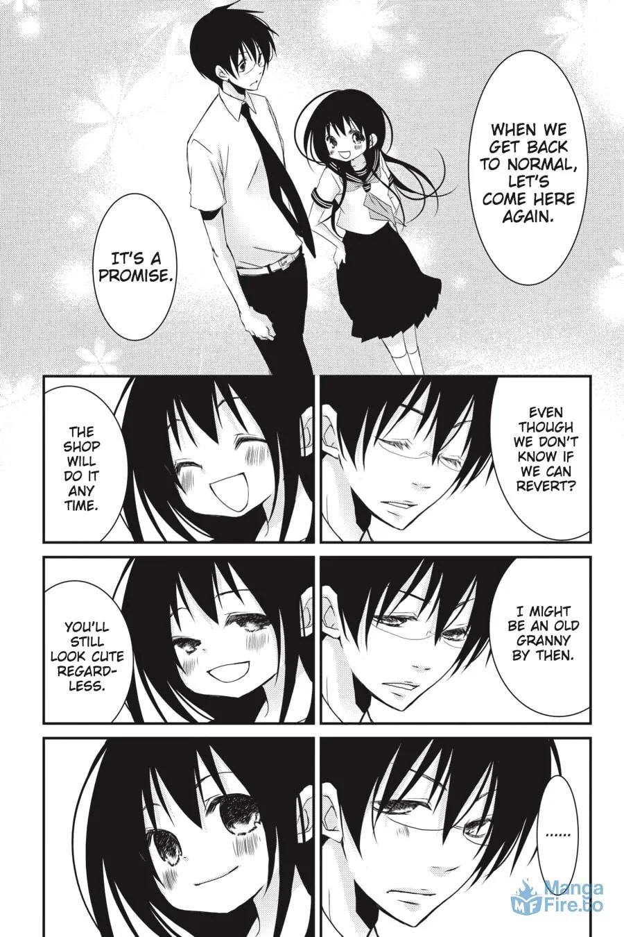 Read Ani-Imo chapter 26 image 8 on Lezhin