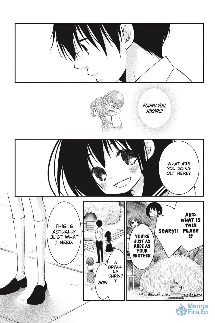 Read Ani-Imo chapter 27 image 17 on Lezhin