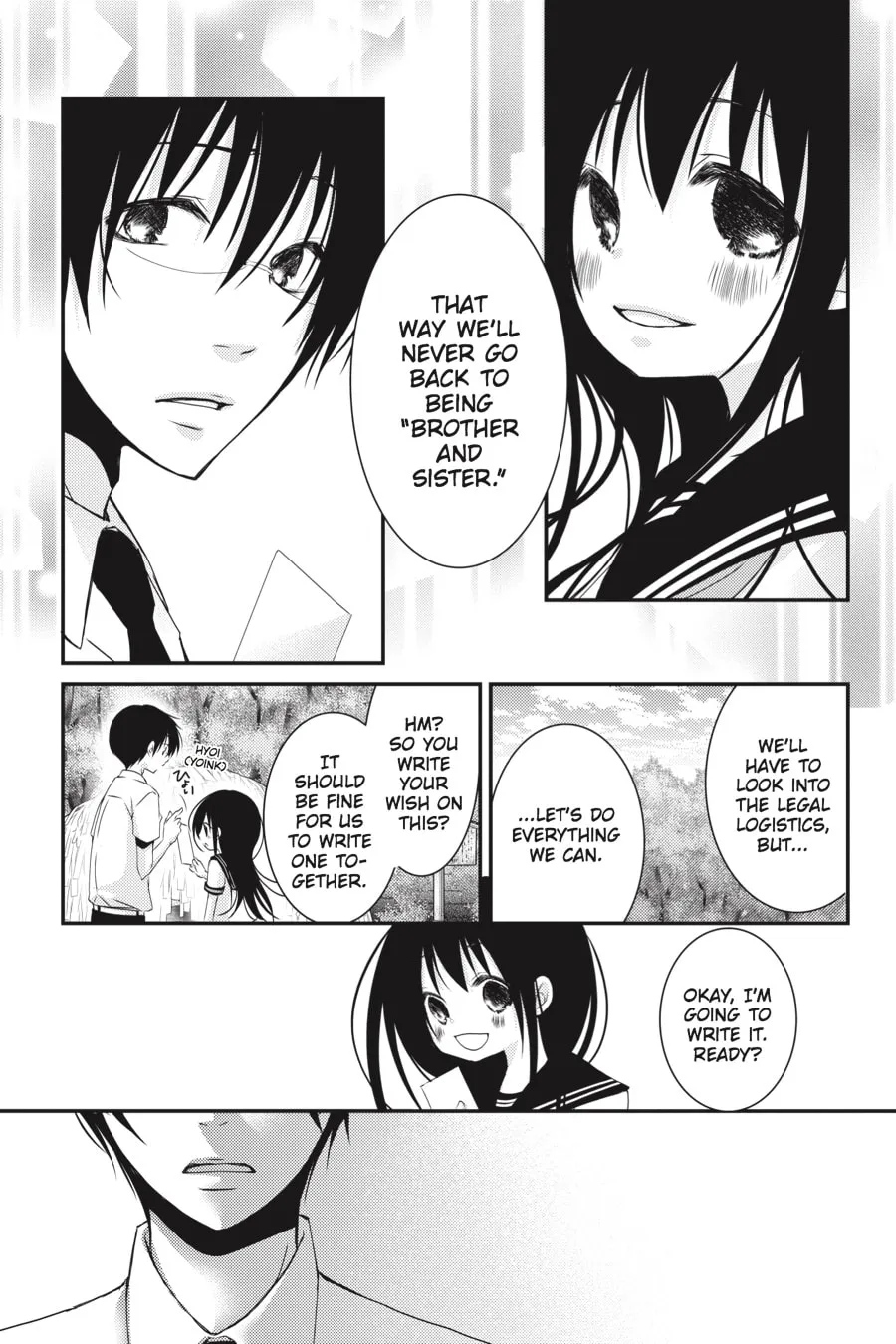 Read Ani-Imo chapter 27 image 19 on Lezhin