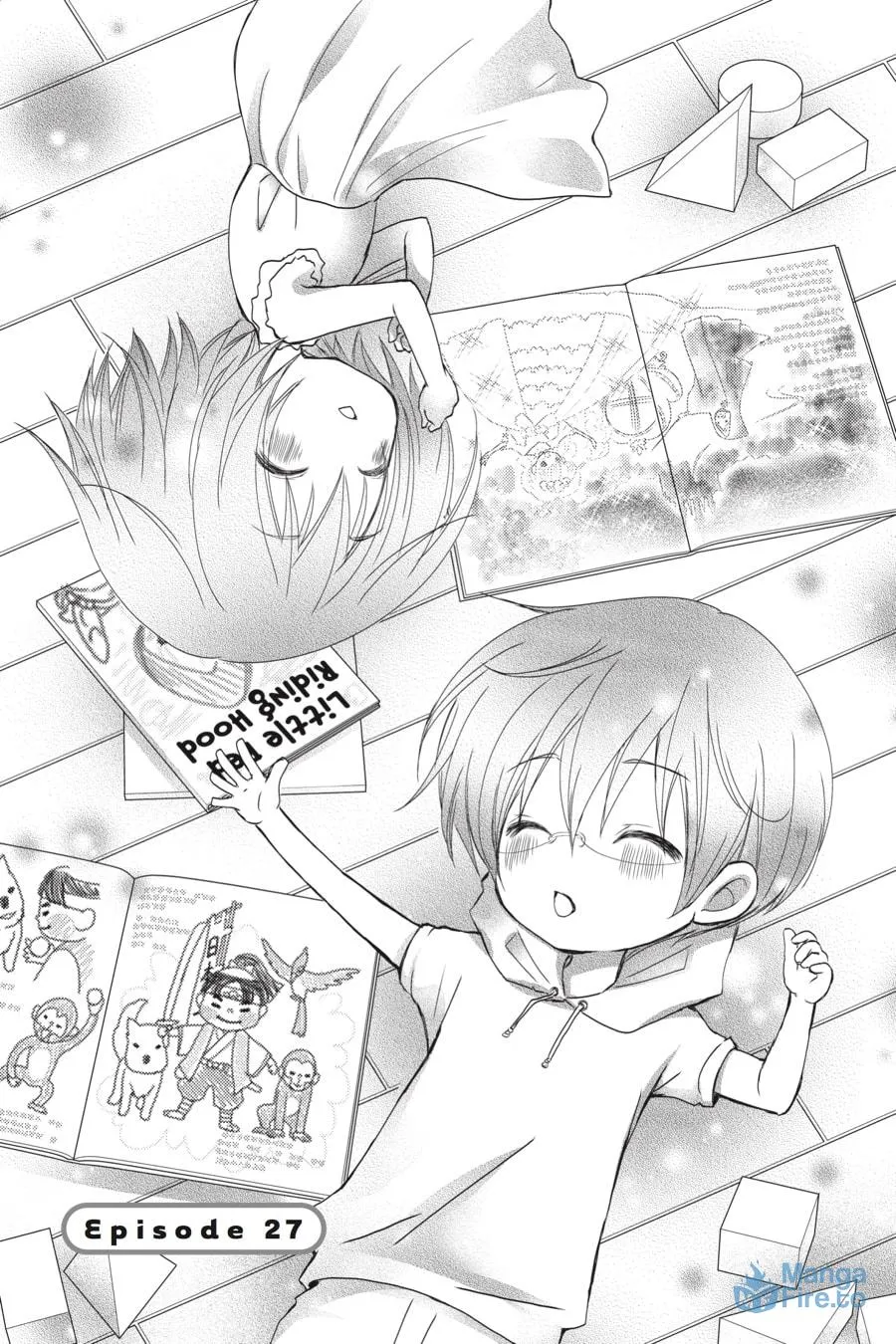 Read Ani-Imo chapter 27 image 2 on Lezhin