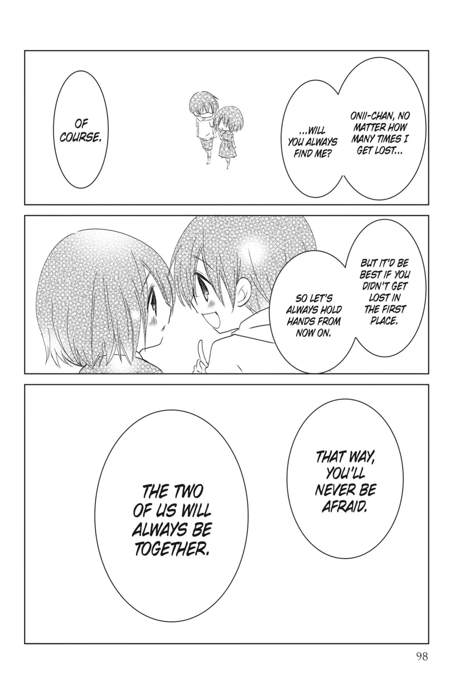 Read Ani-Imo chapter 27 image 25 on Lezhin