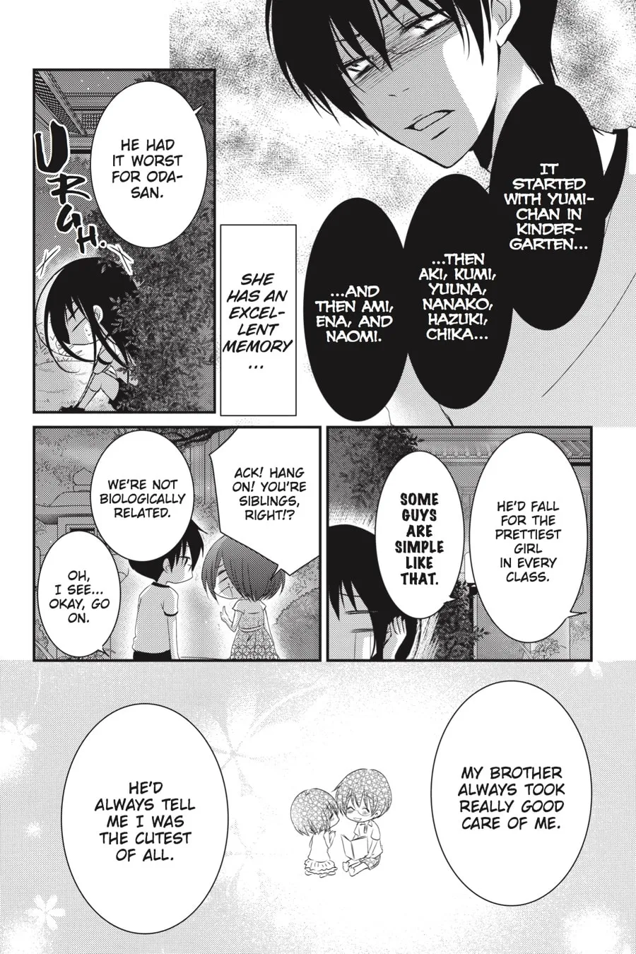 Read Ani-Imo chapter 27 image 3 on Lezhin