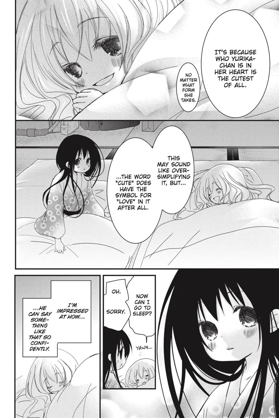 Read Ani-Imo chapter 27 image 7 on Lezhin