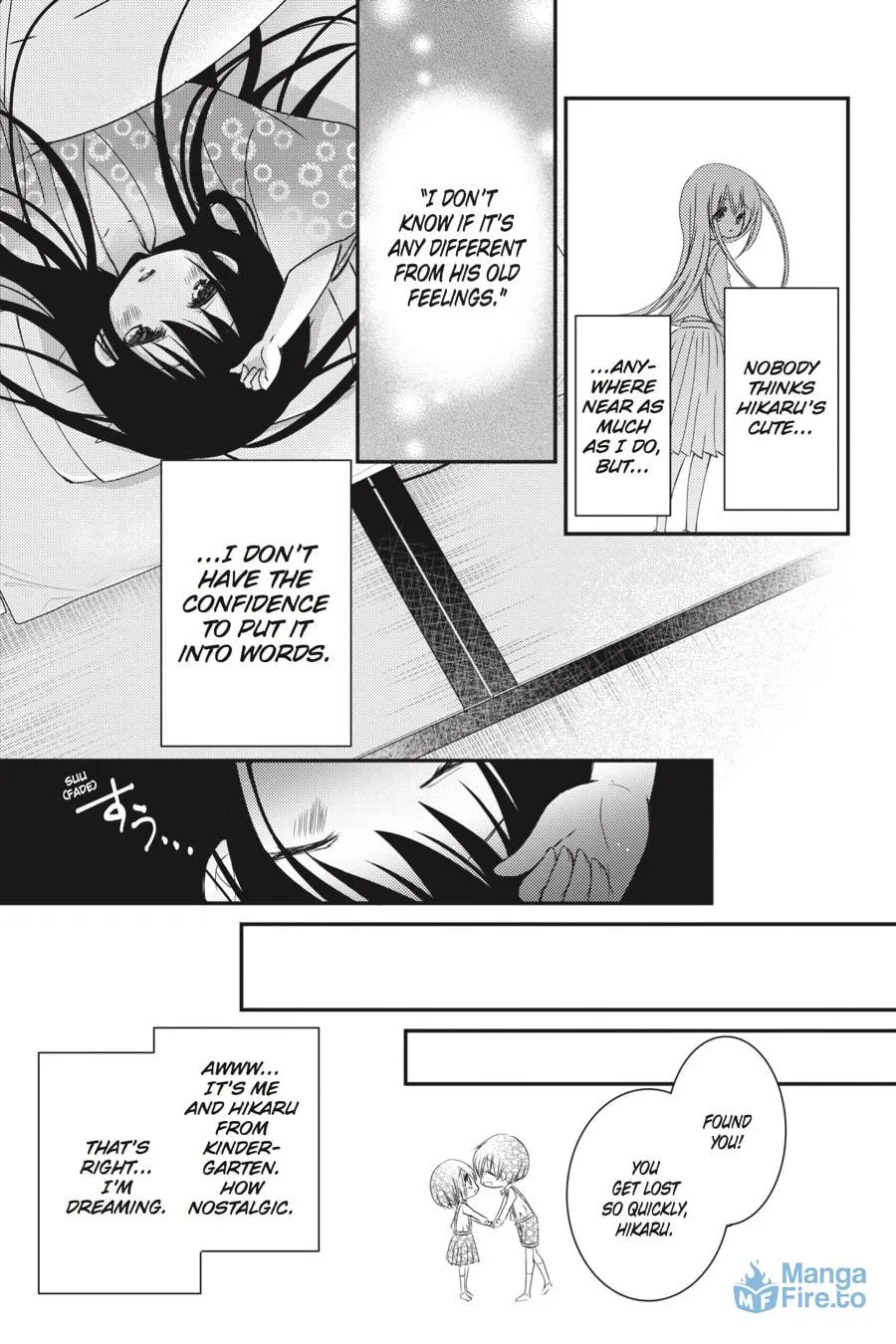 Read Ani-Imo chapter 27 image 8 on Lezhin