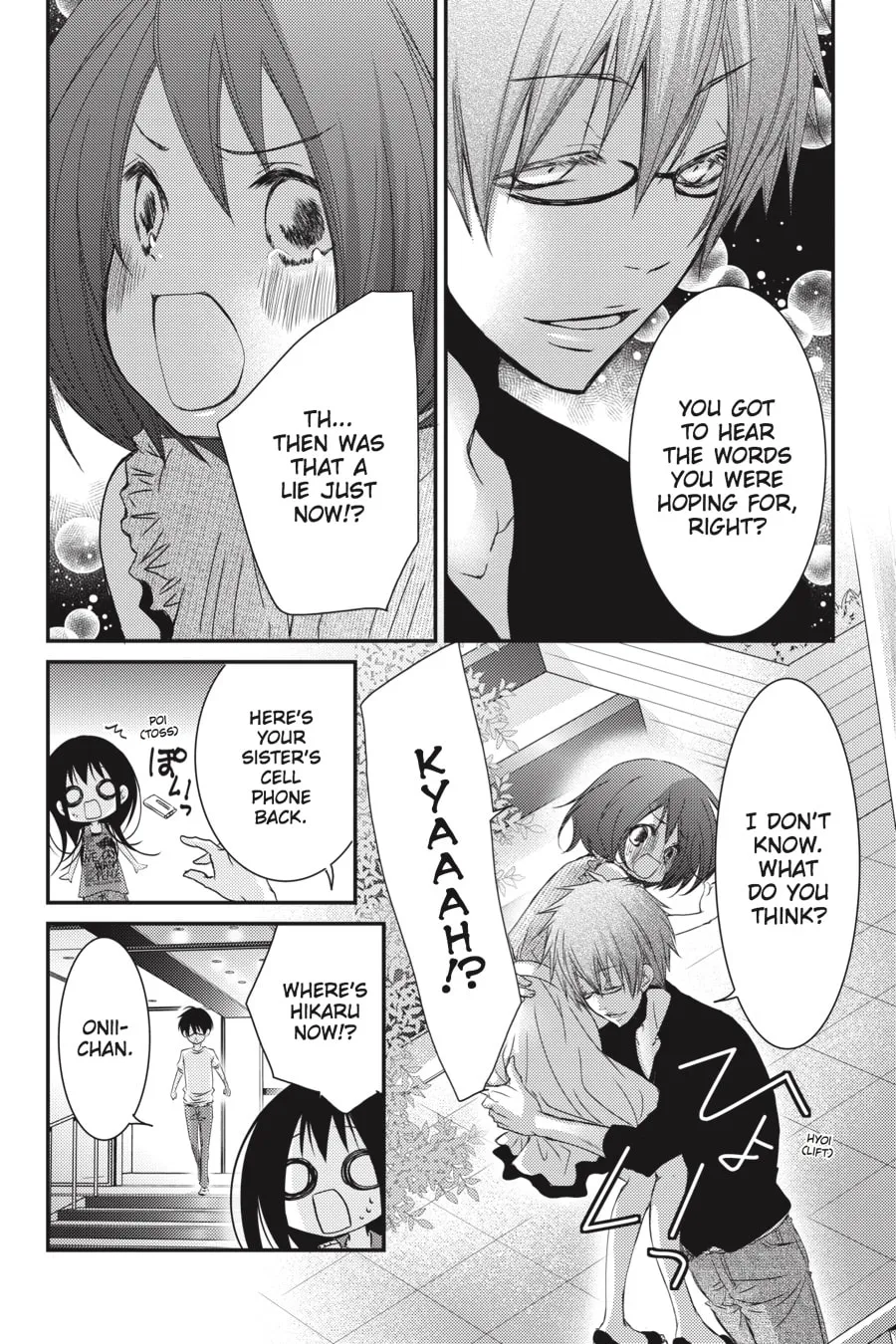 Read Ani-Imo chapter 28 image 13 on Lezhin