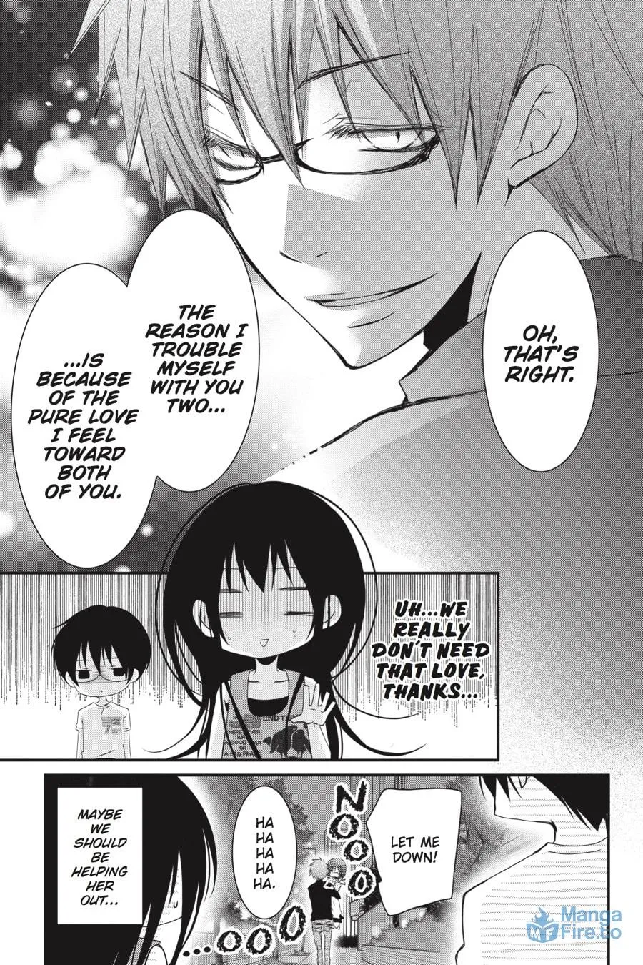 Read Ani-Imo chapter 28 image 14 on Lezhin