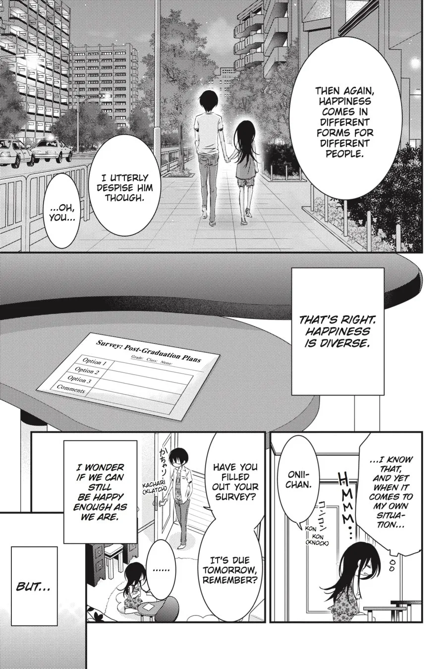 Read Ani-Imo chapter 28 image 16 on Lezhin