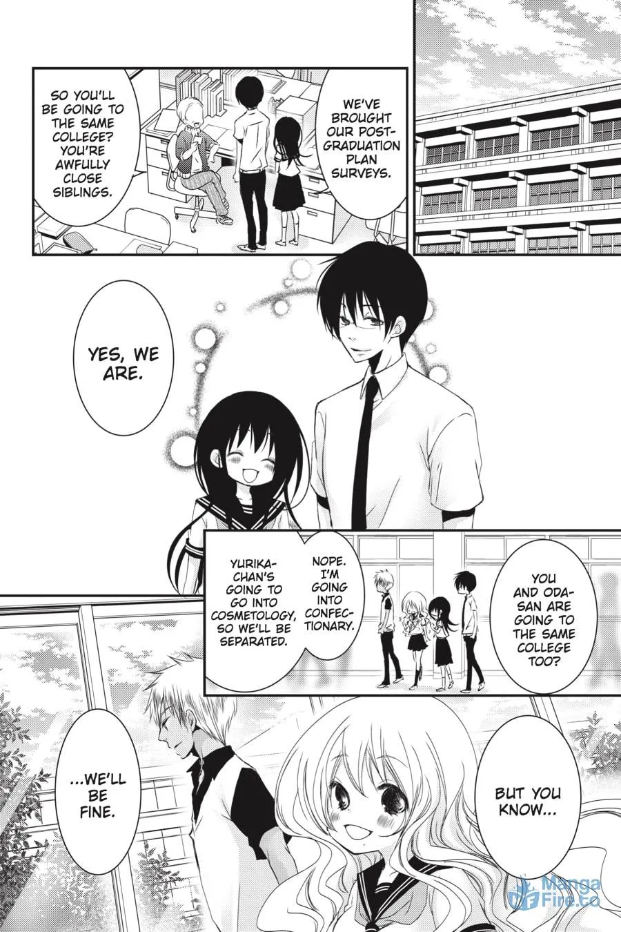 Read Ani-Imo chapter 28 image 23 on Lezhin