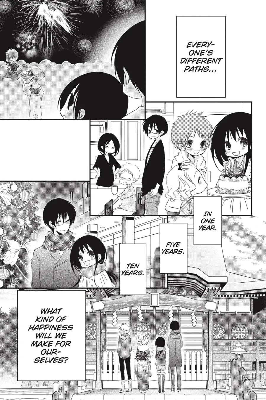 Read Ani-Imo chapter 28 image 24 on Lezhin