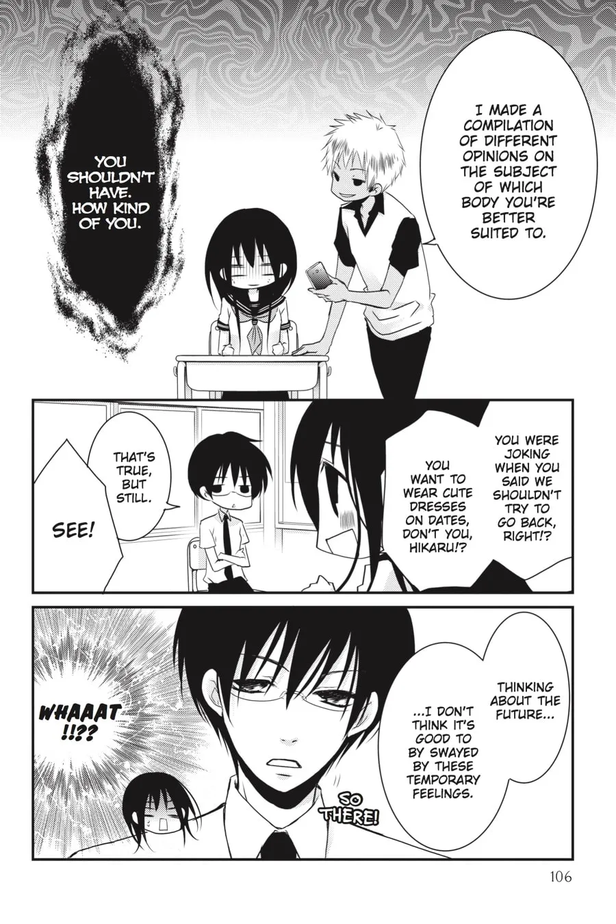 Read Ani-Imo chapter 28 image 3 on Lezhin