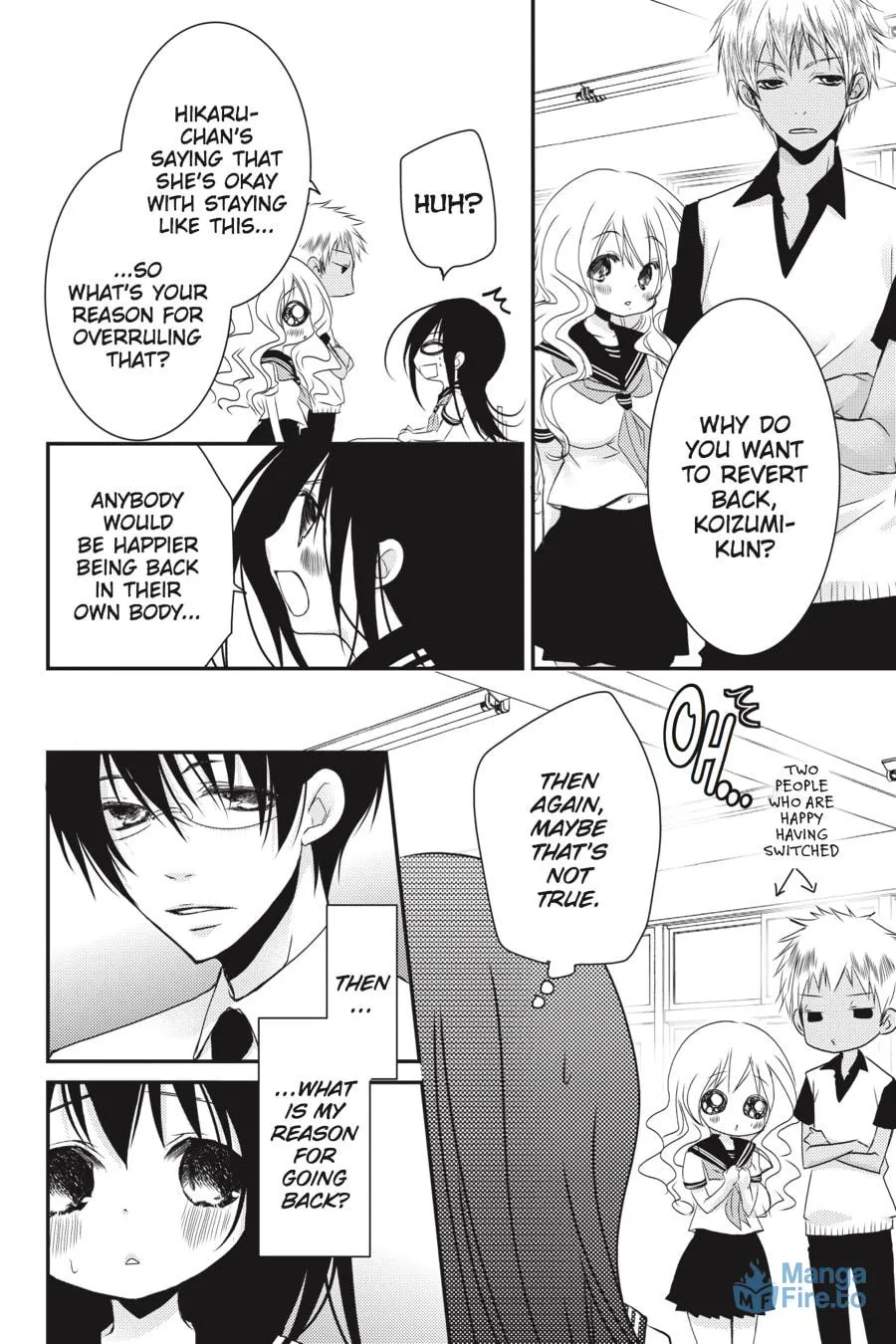 Read Ani-Imo chapter 28 image 5 on Lezhin