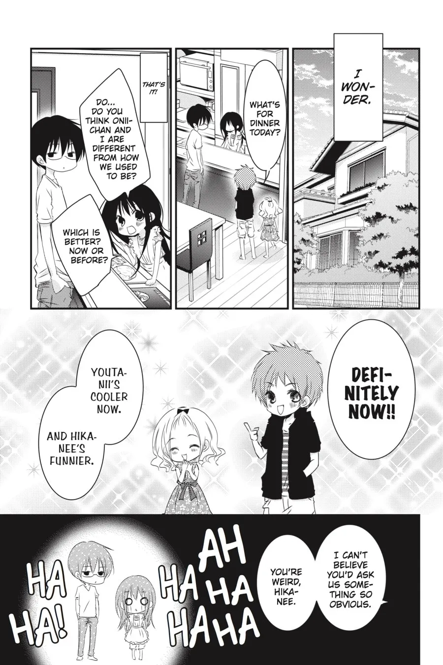 Read Ani-Imo chapter 28 image 6 on Lezhin