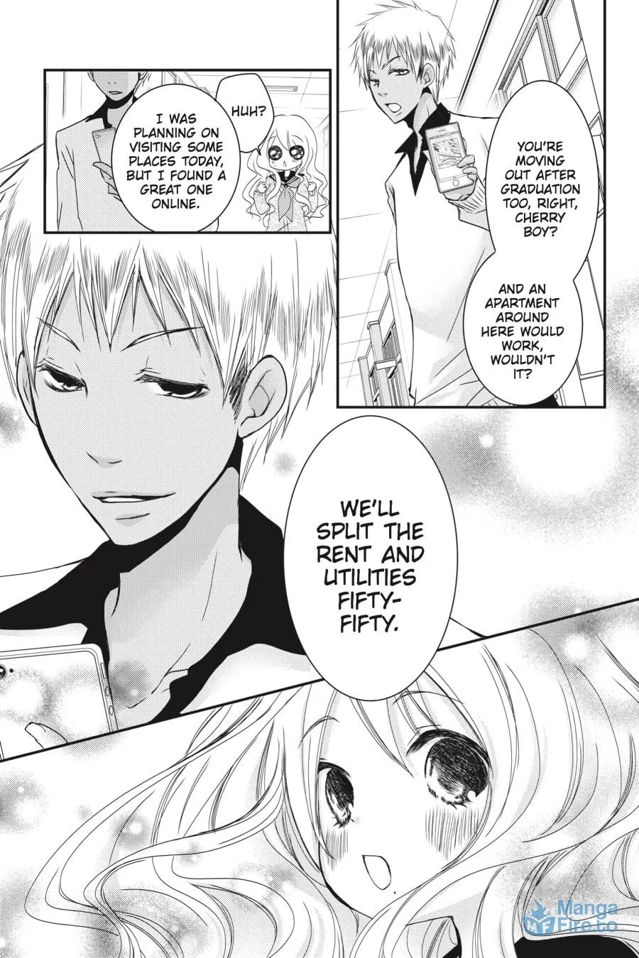 Read Ani-Imo chapter 29 image 17 on Lezhin