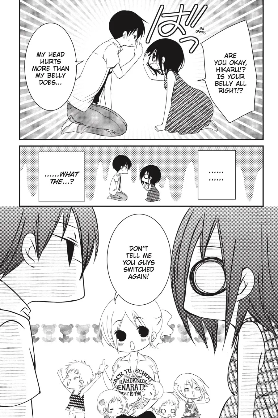 Read Ani-Imo chapter 29 image 27 on Lezhin