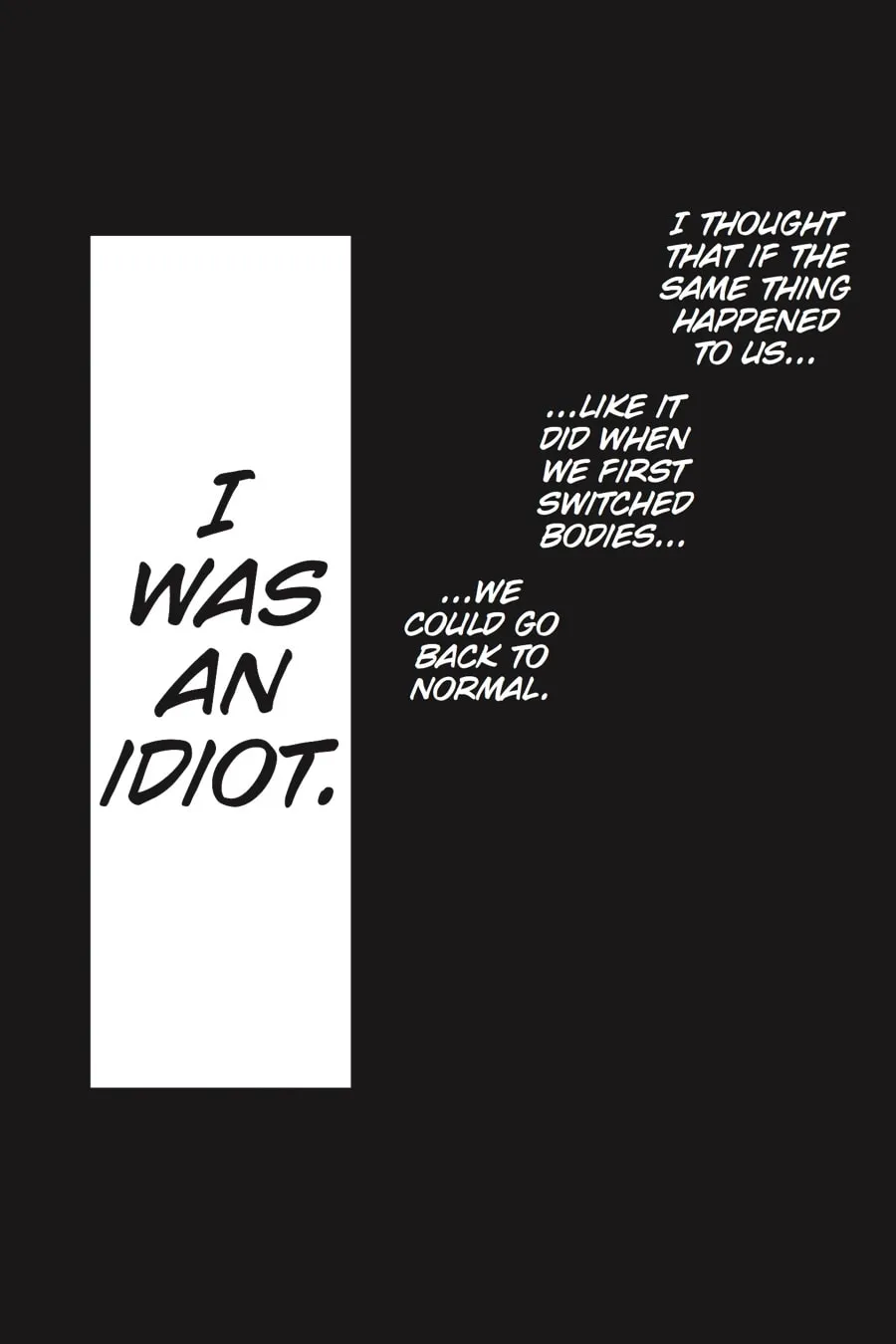 Read Ani-Imo chapter 6 image 1 on Lezhin