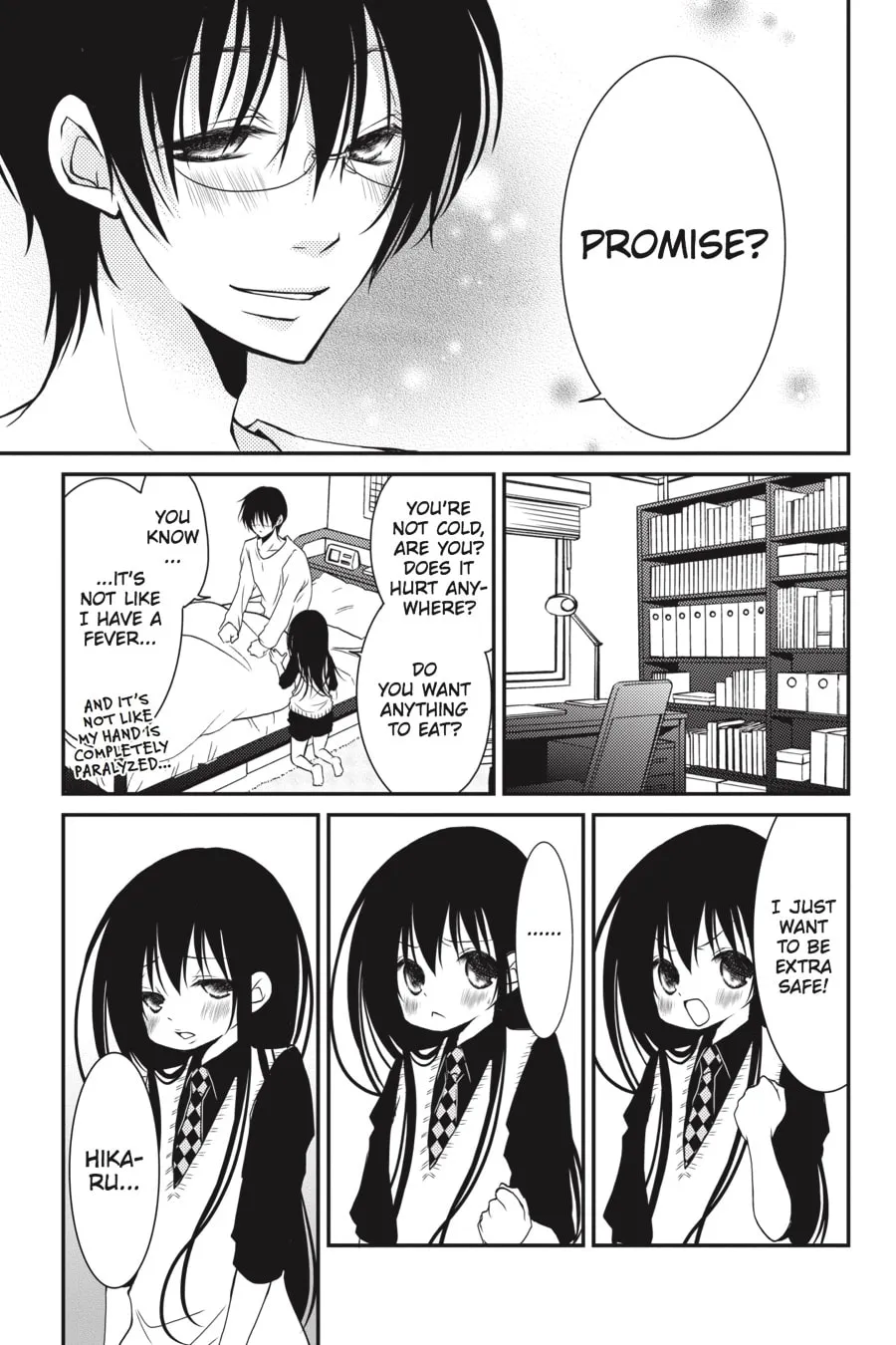 Read Ani-Imo chapter 6 image 10 on Lezhin