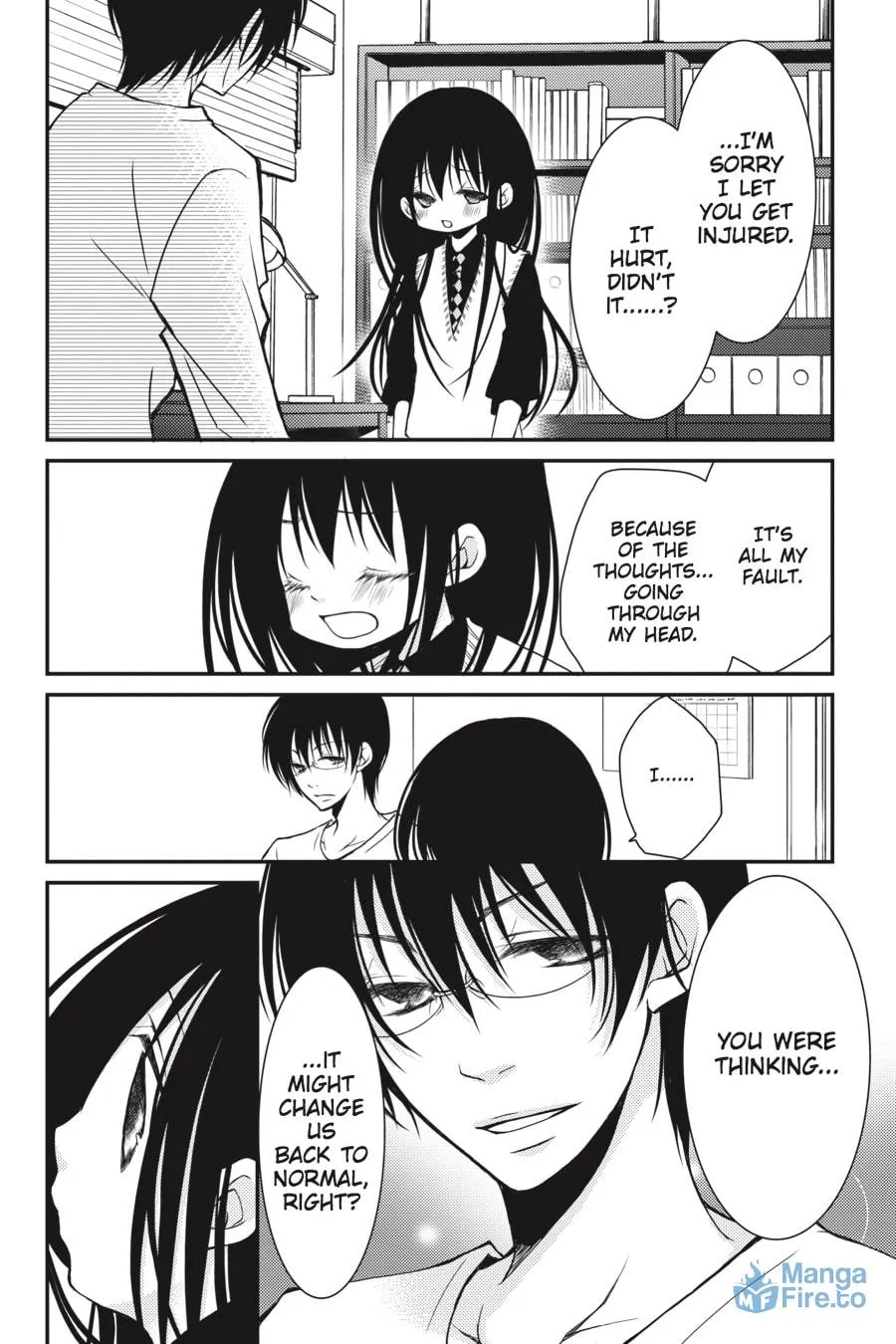 Read Ani-Imo chapter 6 image 11 on Lezhin