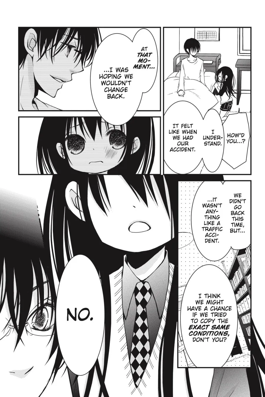 Read Ani-Imo chapter 6 image 12 on Lezhin
