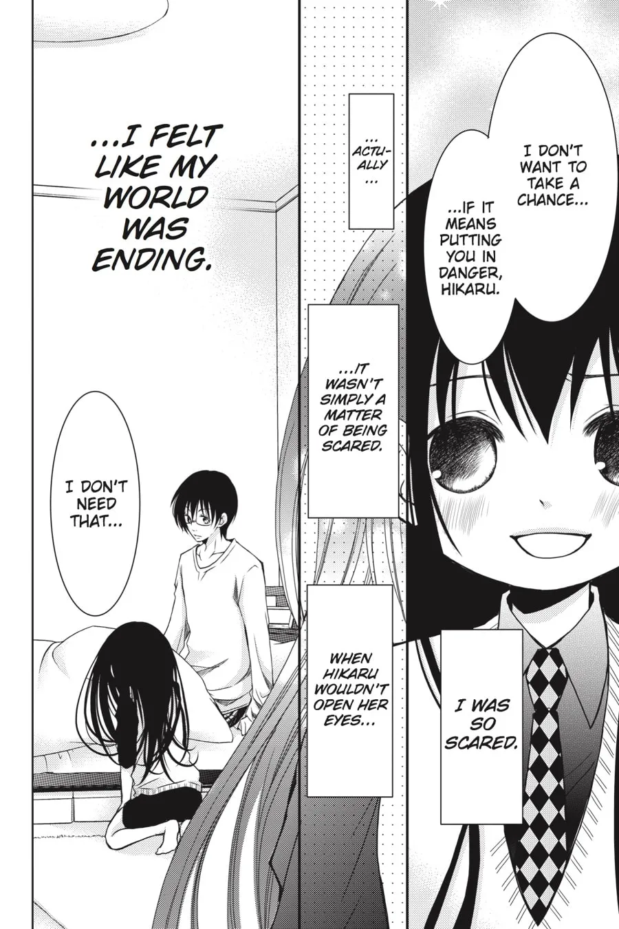 Read Ani-Imo chapter 6 image 13 on Lezhin