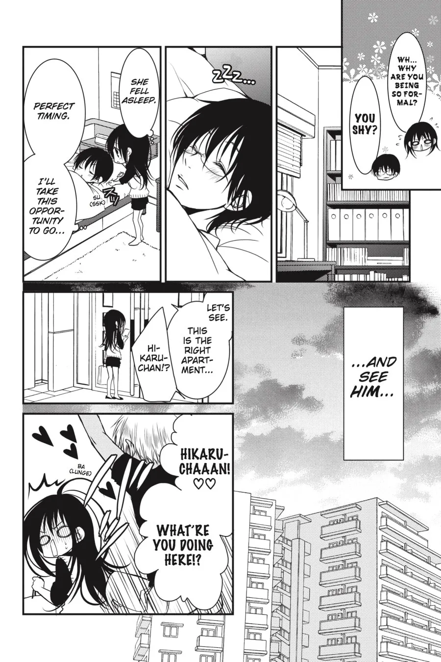 Read Ani-Imo chapter 6 image 15 on Lezhin