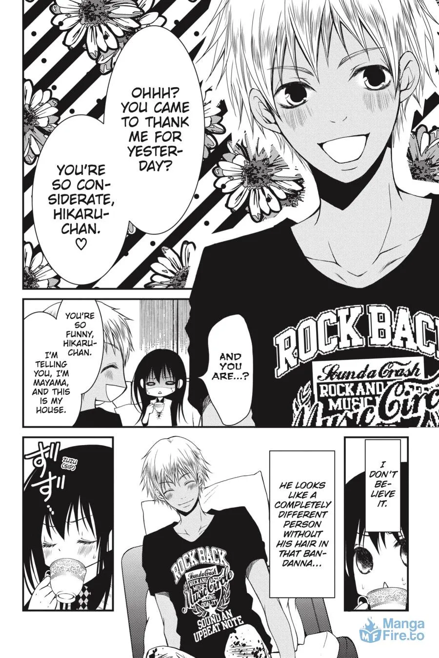Read Ani-Imo chapter 6 image 17 on Lezhin