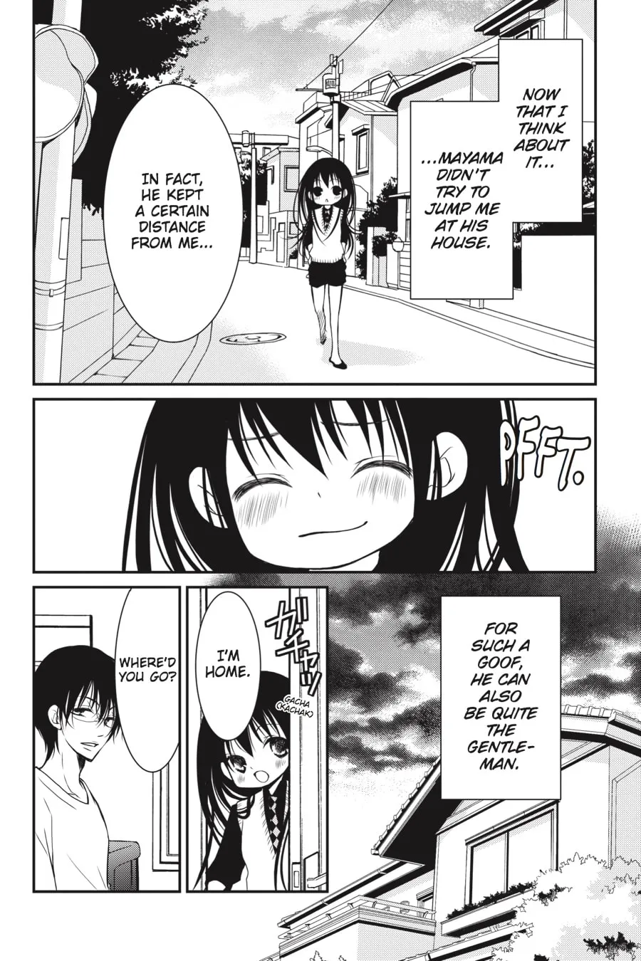 Read Ani-Imo chapter 6 image 21 on Lezhin