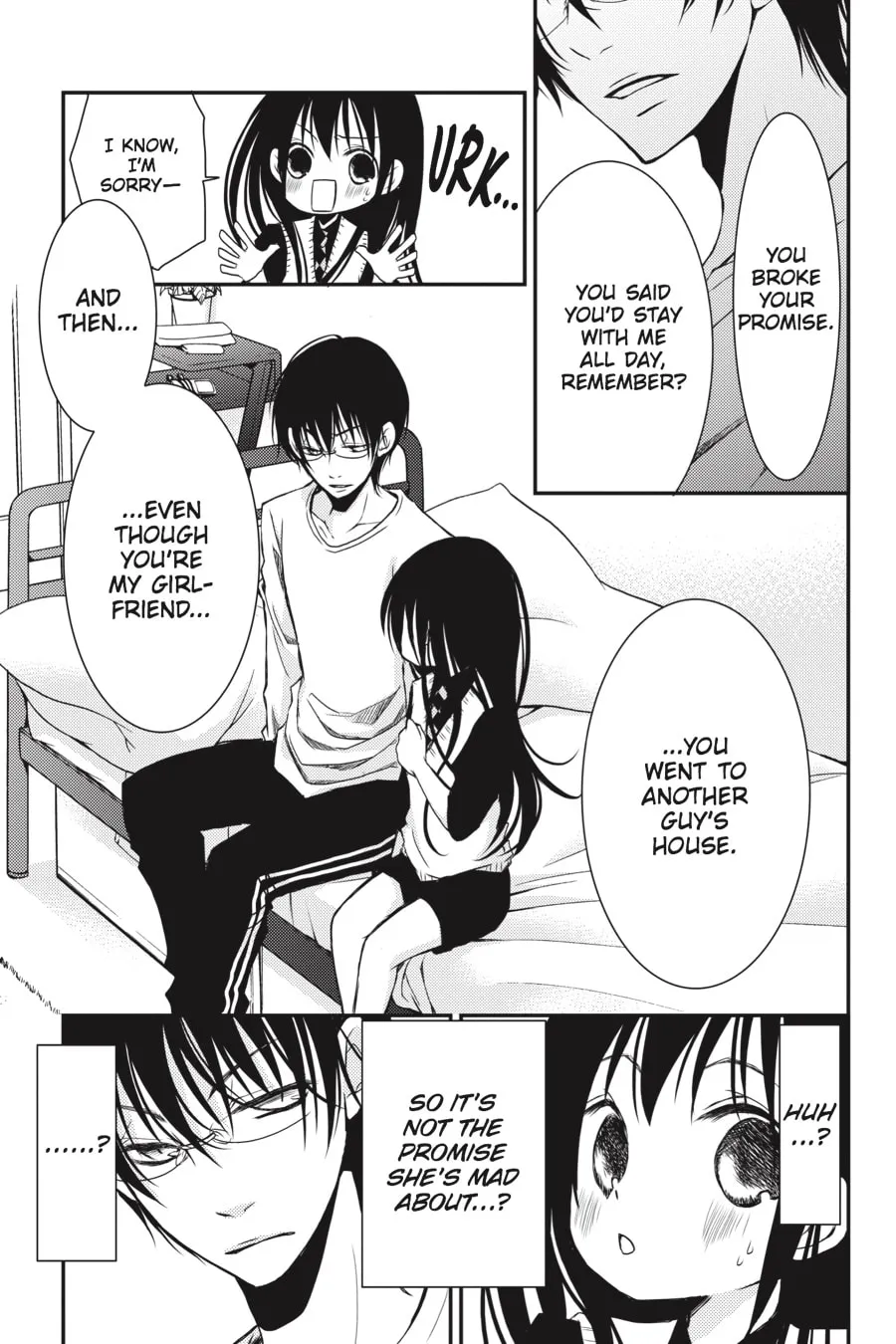 Read Ani-Imo chapter 6 image 24 on Lezhin