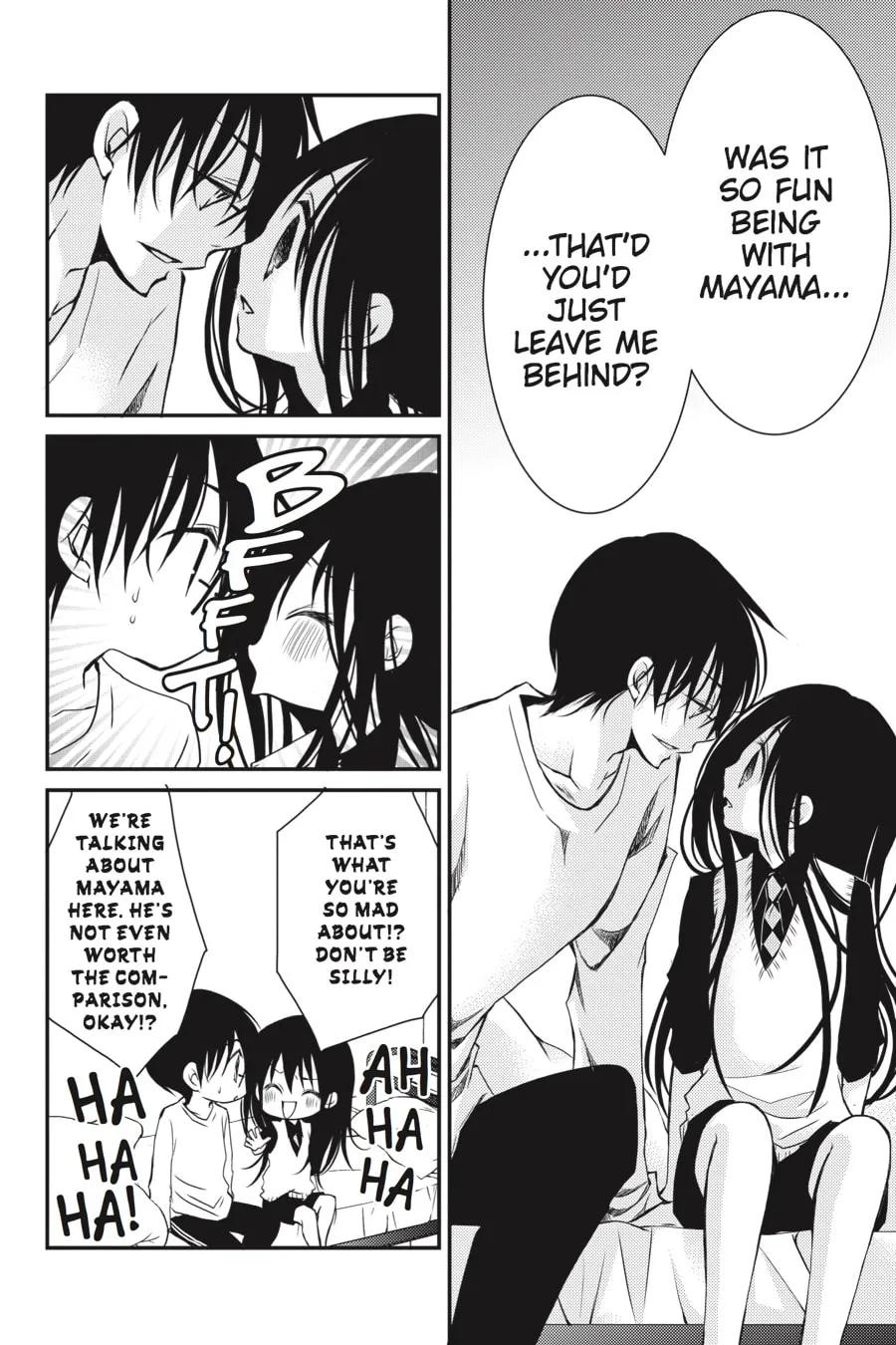 Read Ani-Imo chapter 6 image 25 on Lezhin